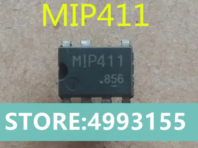 100% новый и оригинальный MIP411|Запасные части| |