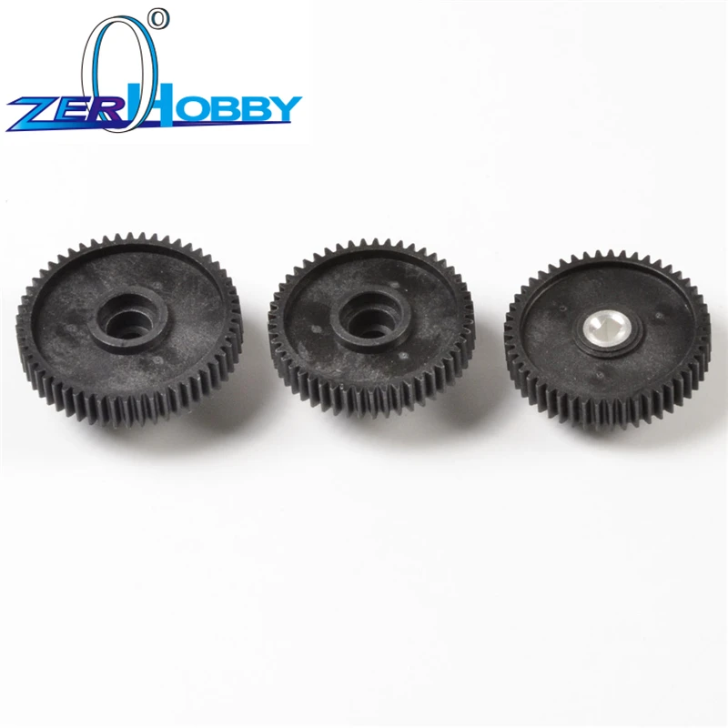 RC CAR SPARE PARTS DIFF. GEAR 3PCS SET FOR HSP 1/8 4X4