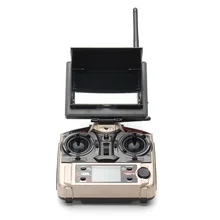JJRC H8D FPV Headless Mode RC Quadcopter With 2MP Camera RTF 5.8G FPV One Key Return Drone VS Wltoys V686G H8C H9D