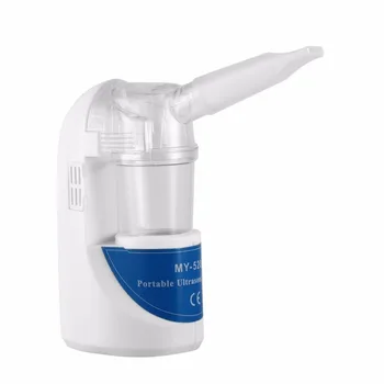 

Ultrasonic Atomizer Beauty Instrument Spray Aromatherapy Steamer Handheld face massage Asthma Inhaler Nebulizer EU/US Plug