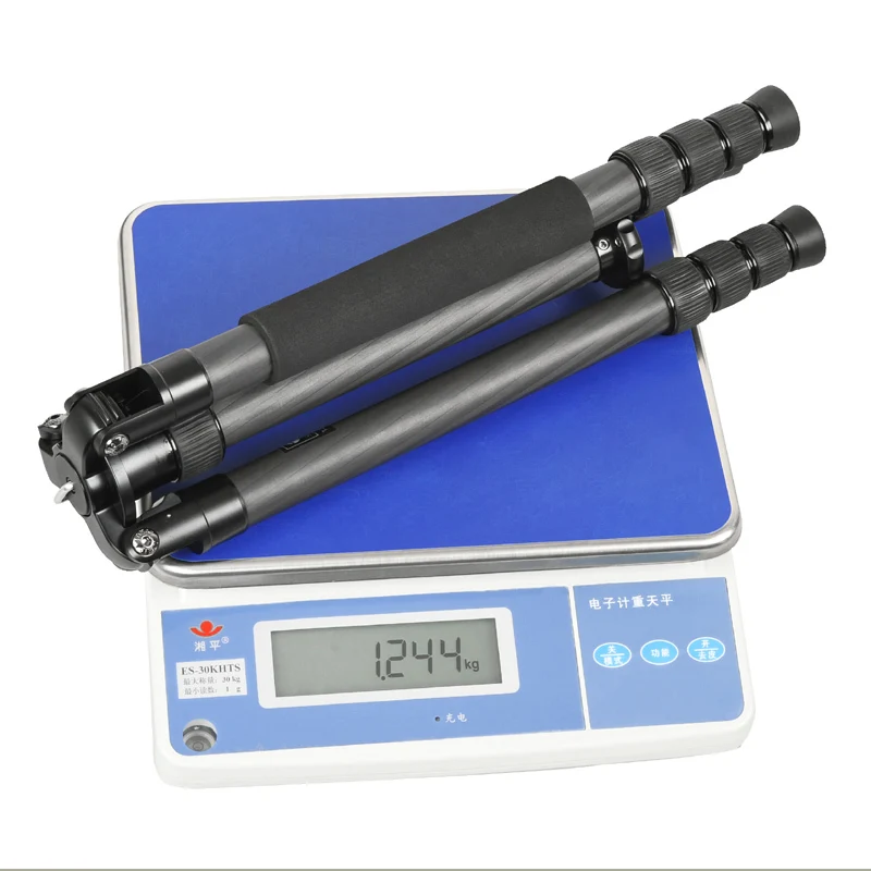 

Sirui FREE SHIPPING gopro T2204 carbon fiber tripod Portable reflexed Travel tripod professional SLR camera tripod Wholesale