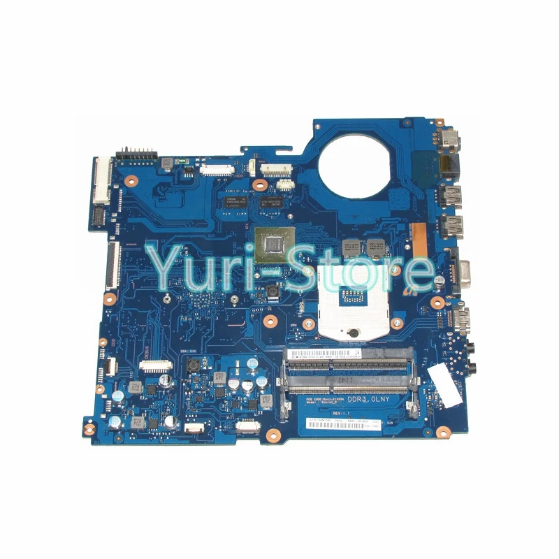 Samsung rv520 разъем питания