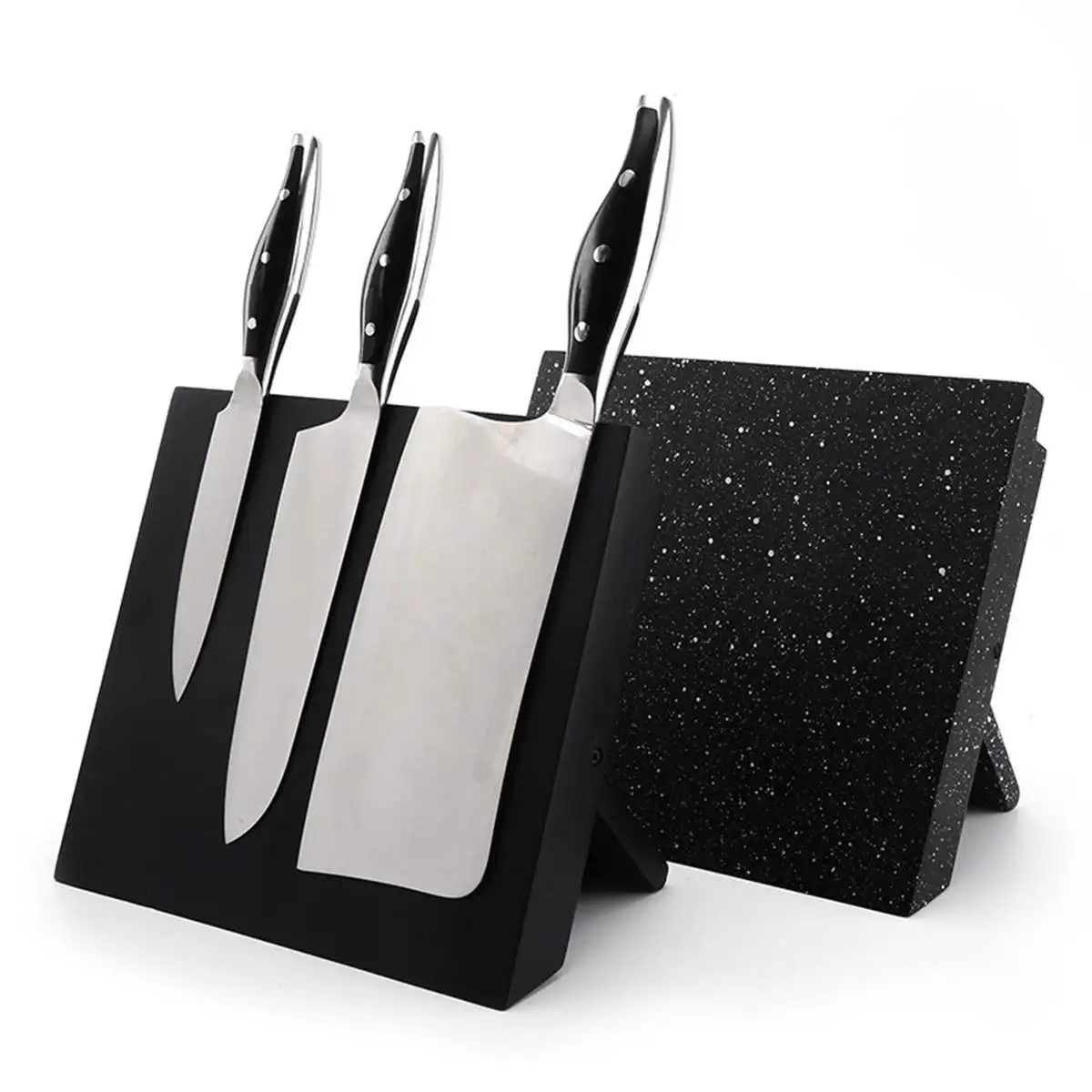 

Magnetic Knife Holder Super Adsorption Force Knife Holder Folding Knife Seat metal Knife Magnetic Tool Holder Kitchen