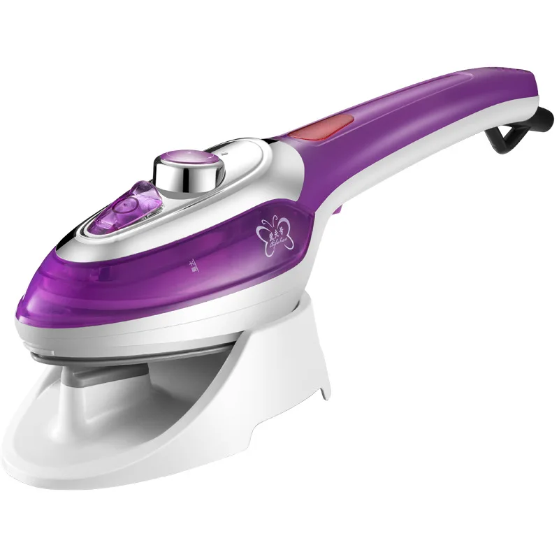 

15% Garment Clothes Steamer 1000W 220V Electric Steam Iron Machine Brush Mini Steam Ironing Machine Steam Iron For Clothes