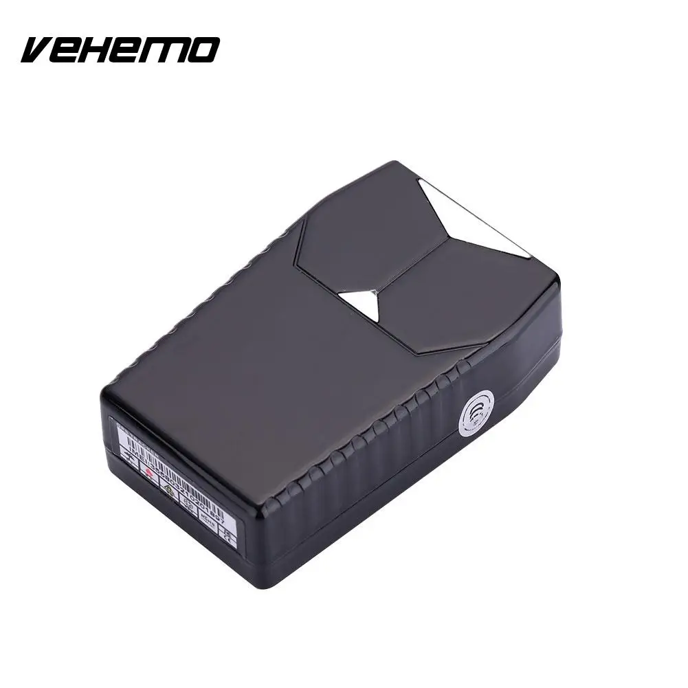 GPS Tracker Car Locator Anti-Theft Real Time Auto Standby 300Days MK9 4000mah