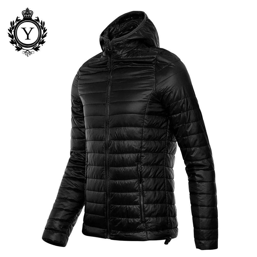 COUTUDI 2018 Ultralight Winter Jacket Men Solid Black Puffer Jacket Male Spring Hooded Down Jackets & Coat Quality Parka Hombre COUTUDI 2018 Ultralight Winter Jacket Men Solid Black Puffer Jacket Male Spring Hooded Down Jackets & Coat Quality Parka Hombre