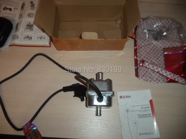 (Φ/Post)1500W 220 230V AC предварительный подогрев/Подогрев двигателя автомобиля SUV RV