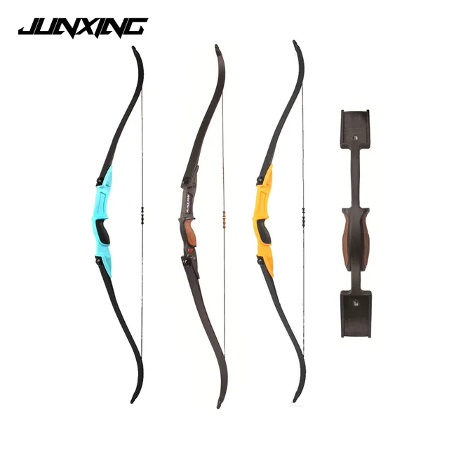  US $62.26 Game Inches Recurve Universal Left Right Hand Outdoor Archery Shooting