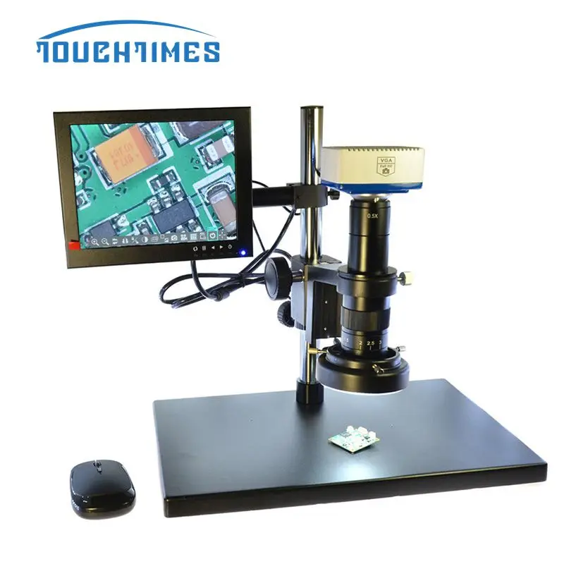 High definition Electronic Video Microscope for BGA PCB Chip Motherboard Repairin Tool Parts