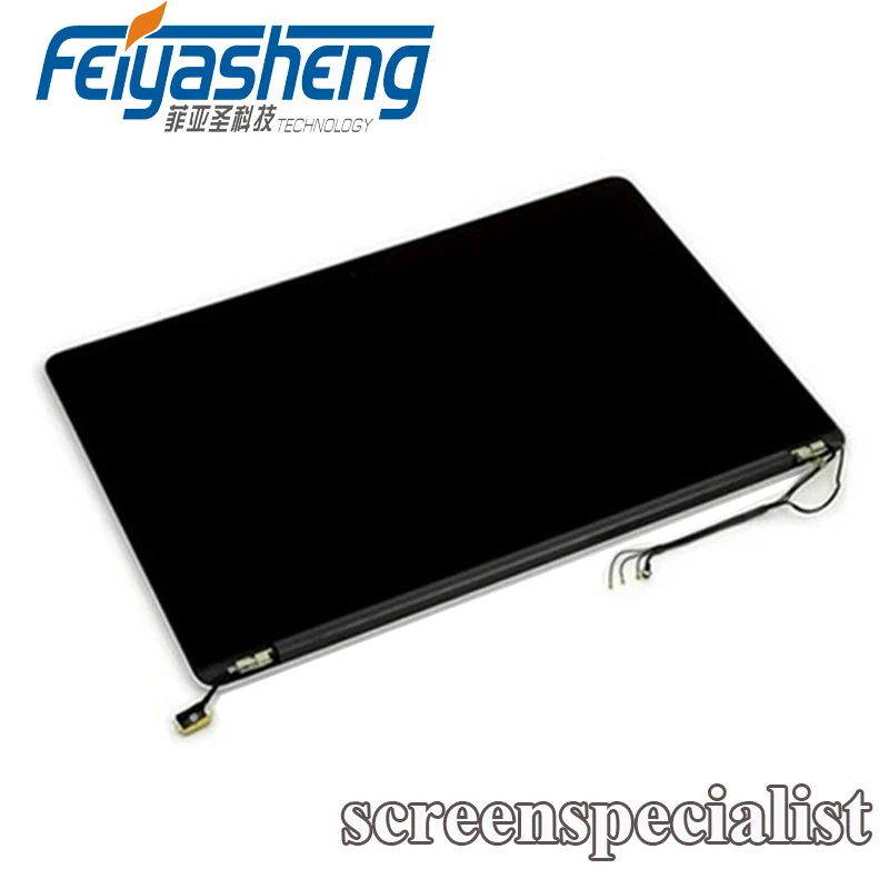 (1 год гарантии) 100% новый для Apple Macbook Pro A1425 ЖК экран полная сборка Retina 2560*1600 13 3