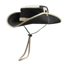 58 см, с плоским верхом, шапки, уличный солнцезащитный козырек, Кепка для рыбалки, мужская, летняя, Спортивная, Панама, пестрые, для женщин, 5 цветов, KDEAM K65921