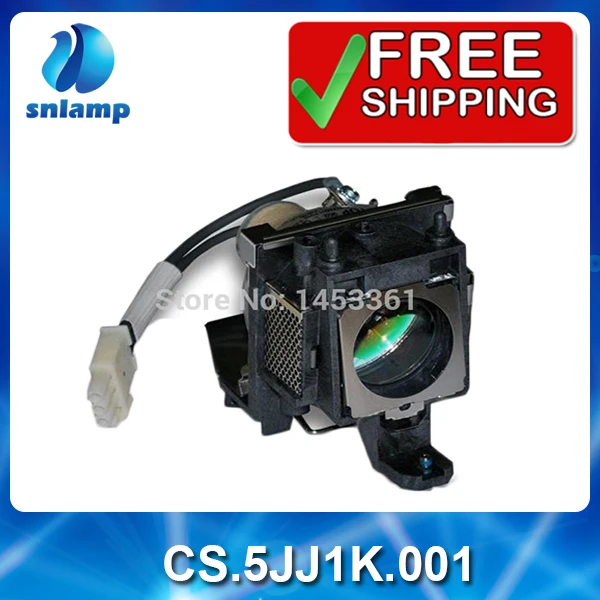 

Compatible projector lamp CS.5JJ1K.001 for MP620 MP720