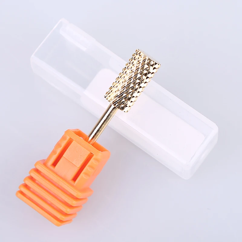 2019 Professional Carbide Nail Drill Bit For gel polish
