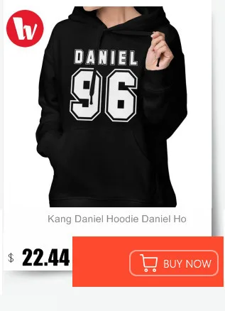 Kang Daniel худи 101 1 MMO KANG DANIEL толстовки уличная одежда Kawaii толстовки женские большие размеры черный хлопковый пуловер с капюшоном