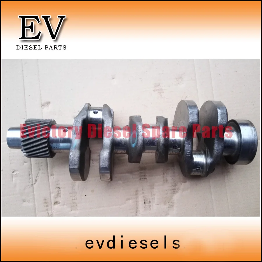 3D82 crankshaft