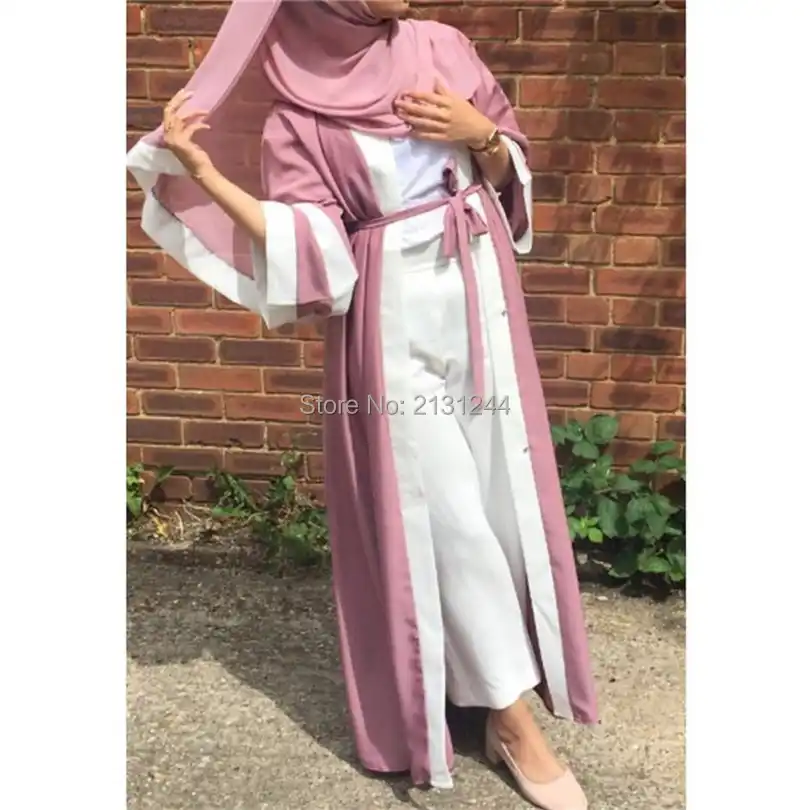 tunic dress hijab