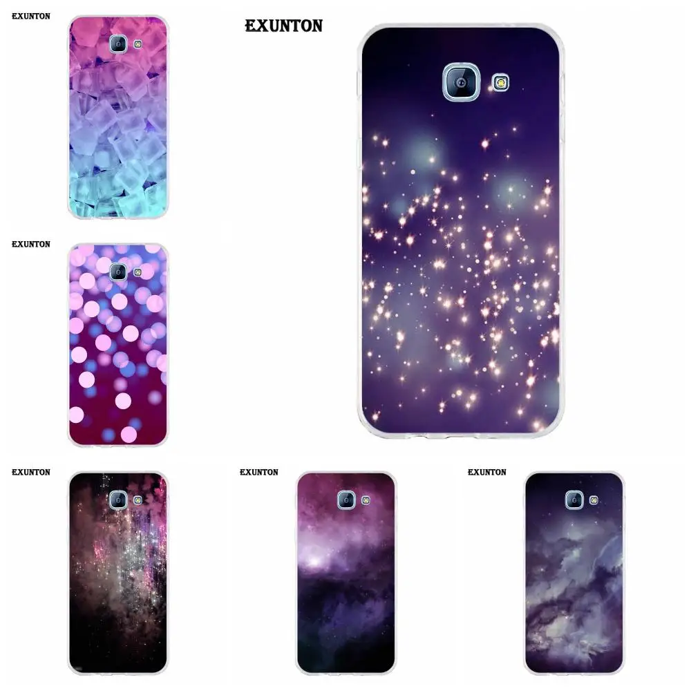 

Dark Purple Glitter Soft Case Capa Cover For Huawei P7 P8 P9 P10 P20 P30 Lite Mini Plus Pro 2017 2018 2019
