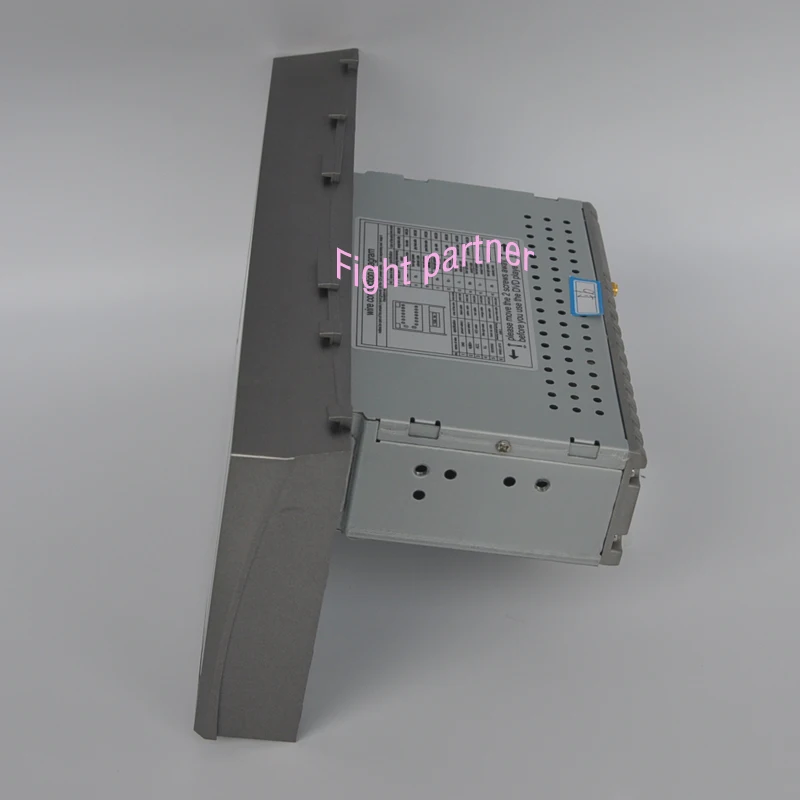 Best Factory price latest Android 8.1 car dvd player gps navigation for Toyota Camry 40 2007-2011 3