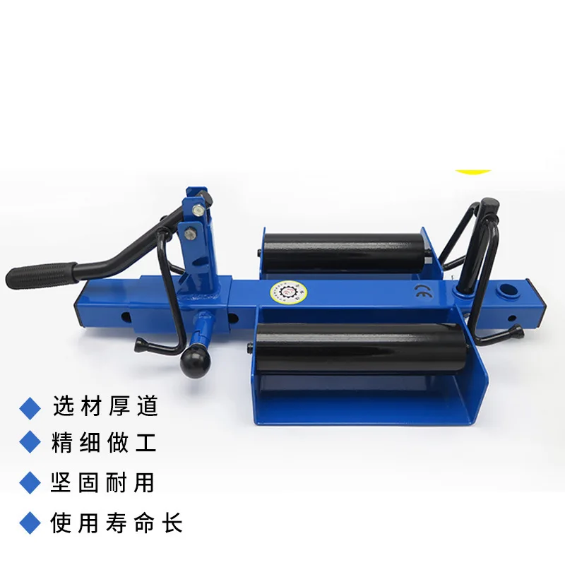 

Manual tire expander repair brace expansion tool vulcanization fire