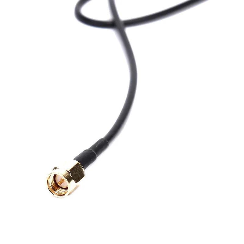 Антенный Удлинительный кабель длиной 3 м, RP-SMA для мужчин и женщин, Wi-Fi Магнитная база для маршрутизатора, беспроводная сетевая карта