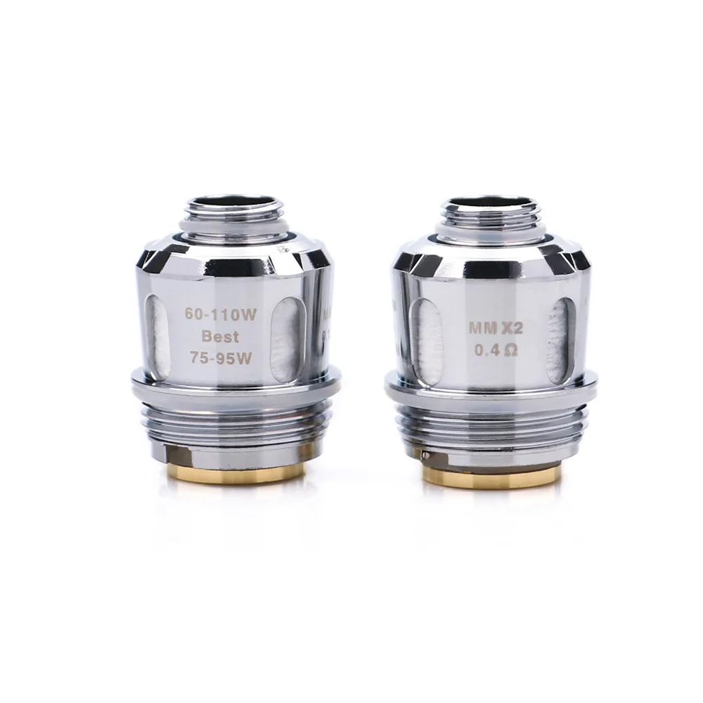 3 шт./упак. Geekvape GC 39 сетчатые катушки для Alpha Tank сменный испаритель одна/двойная