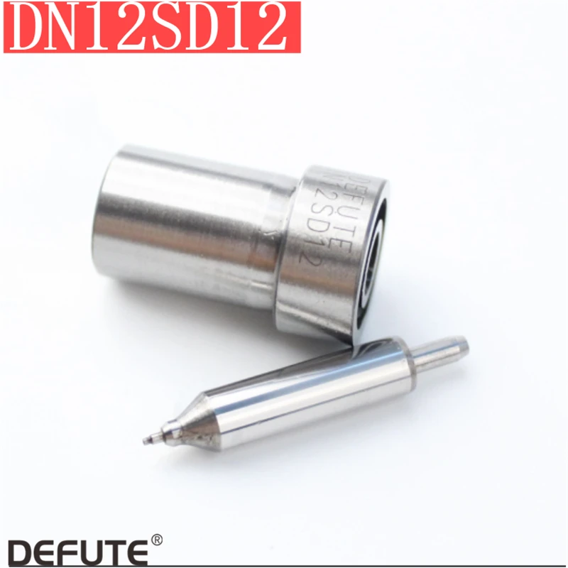4 шт. форсунка дизельного топлива DN12SD12 SD серии форсунки DN12SD12