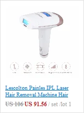 Лазерная машина для удаления волос депиляция рулон на Нагреватель Воск горячий картридж грелка лицо постоянный бикини триммер электрический ЕС Plug