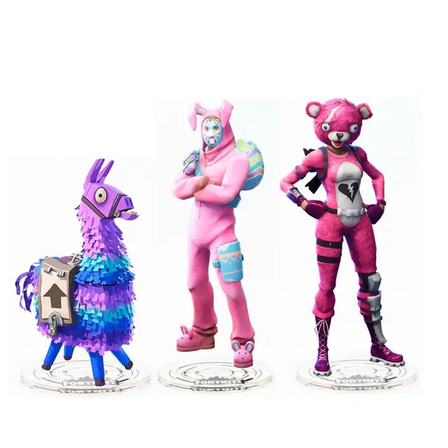 Lama Fortnite Decoration - 640 x 640 jpeg 105kB