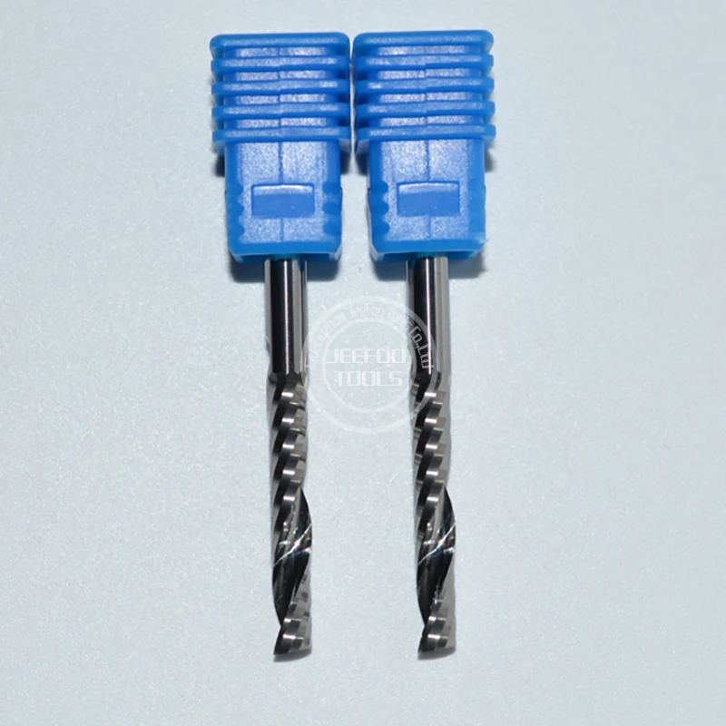 4*25 твердосплавные одиночные флейты Sprial Bitwith Германия K55/CNC фрезы с хорошим
