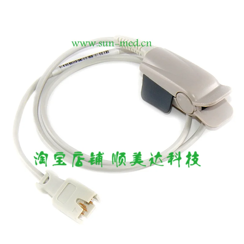 

Compatible Masimo 1863 LNCS DCI Finger Probe SPO2 Sensor