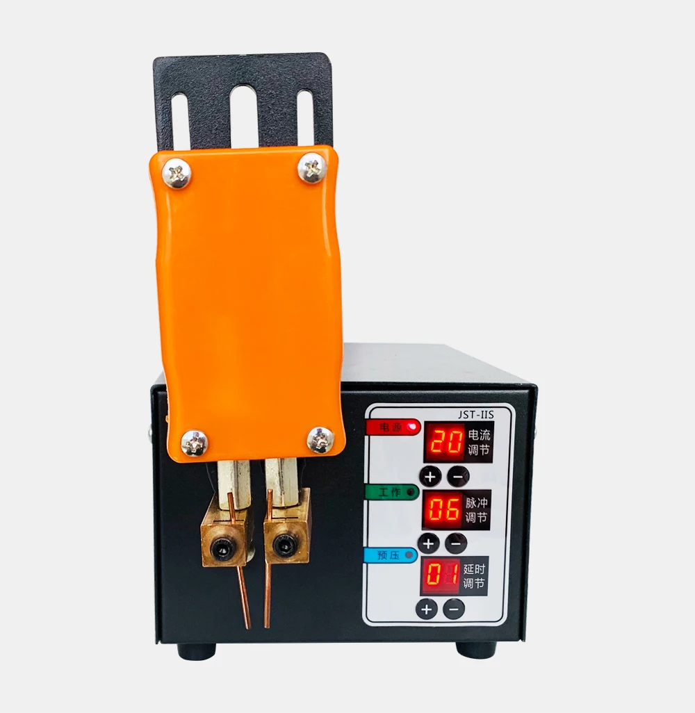 Battery Spot Welder 3KW High Power 18650 Spot Welding Machine Lithium Batteries Pack Nickel Strip Welding Precision Pulse Welder