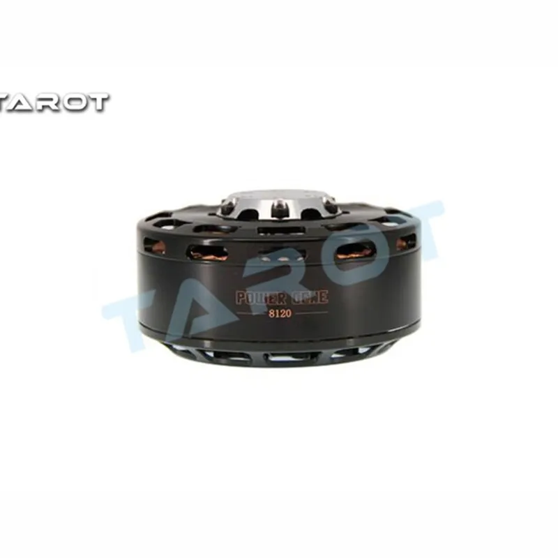 

Tarot-RC 8120/100KV multi-axis brushless motor TL81P20 suitable for six/eight rotor long distance/large load operation drone