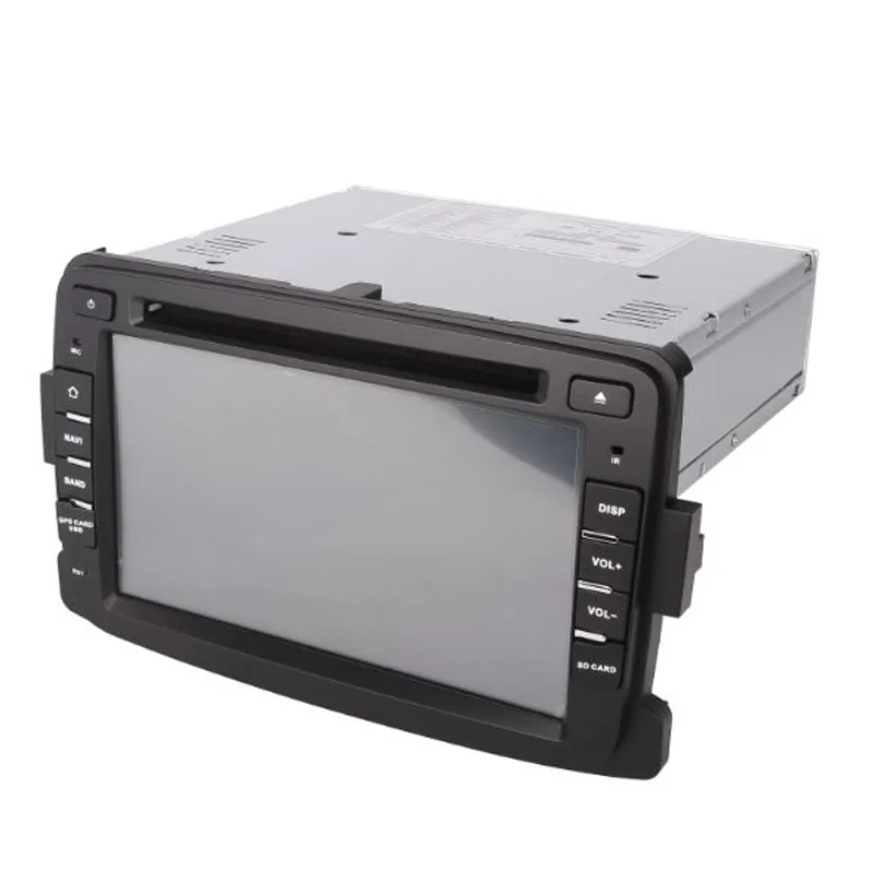 

car accessories RAM:2GB ROM 16GB Quad Core Android 7.1 Car DVD Player for Renault Duster Radio GPS Navigation Car Media Player