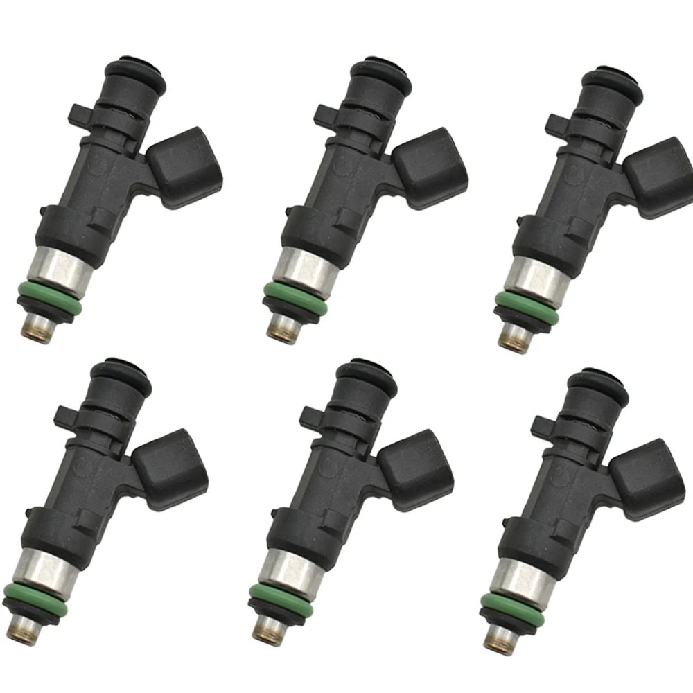 6ps/lot Fuel Injector 0280158028 for Chrysler 300 Pacifica Sebring Town