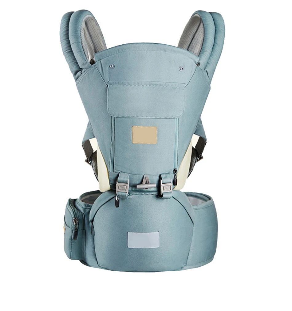 Детские слинг рюкзак Ergonomica Bebe Carrier Новорожденный рюкзак сумка-кенгуру Обёрточная бумага детские кенгуру Детские Рюкзак