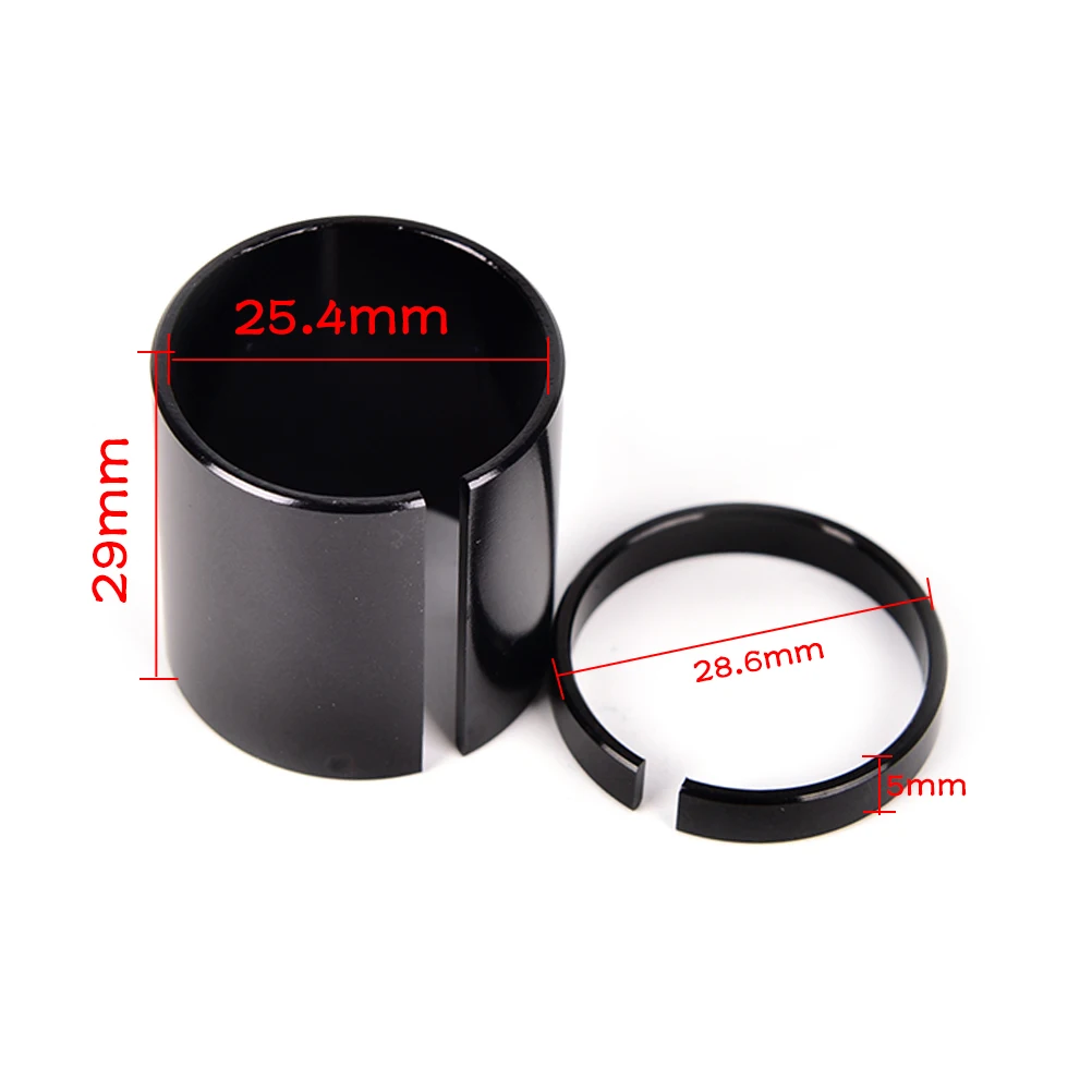 Buy Bike Bicycle Stem Shim Bike Bicycle Ahead Stem