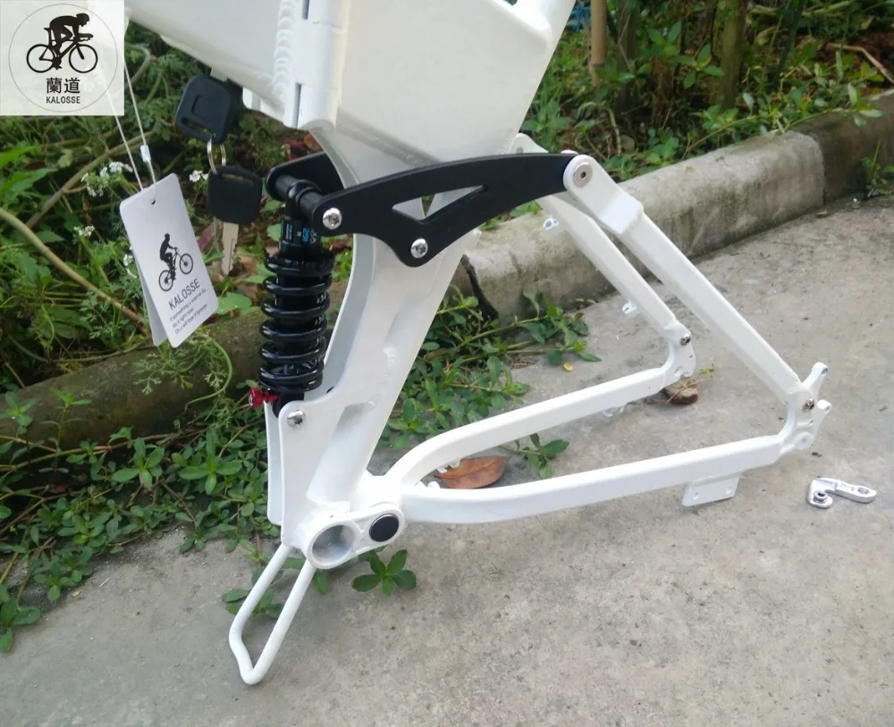 Diy Full Suspension Ebike sites.unimi.it