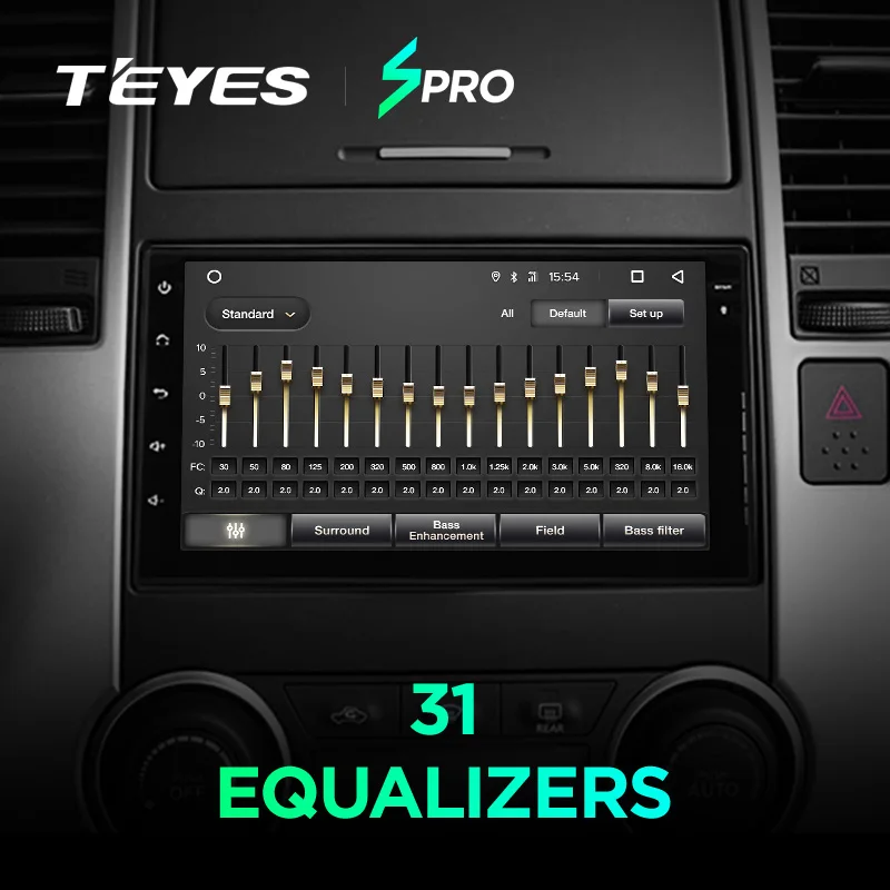 Sale Teyes SPro Car Multimedia player android 8.1 Car For Mazda almera Toyota Volkswagen Nissan Kia VW qashqai juke Peugeot LADA 2Din 2