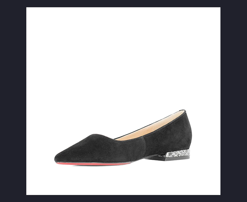 SOPHITINA/элегантные женские туфли из натуральной кожи на плоской подошве; сезон осень; мягкая обувь на низком каблуке; обувь высокого качества; слипоны; повседневные свадебные туфли на плоской подошве; P1