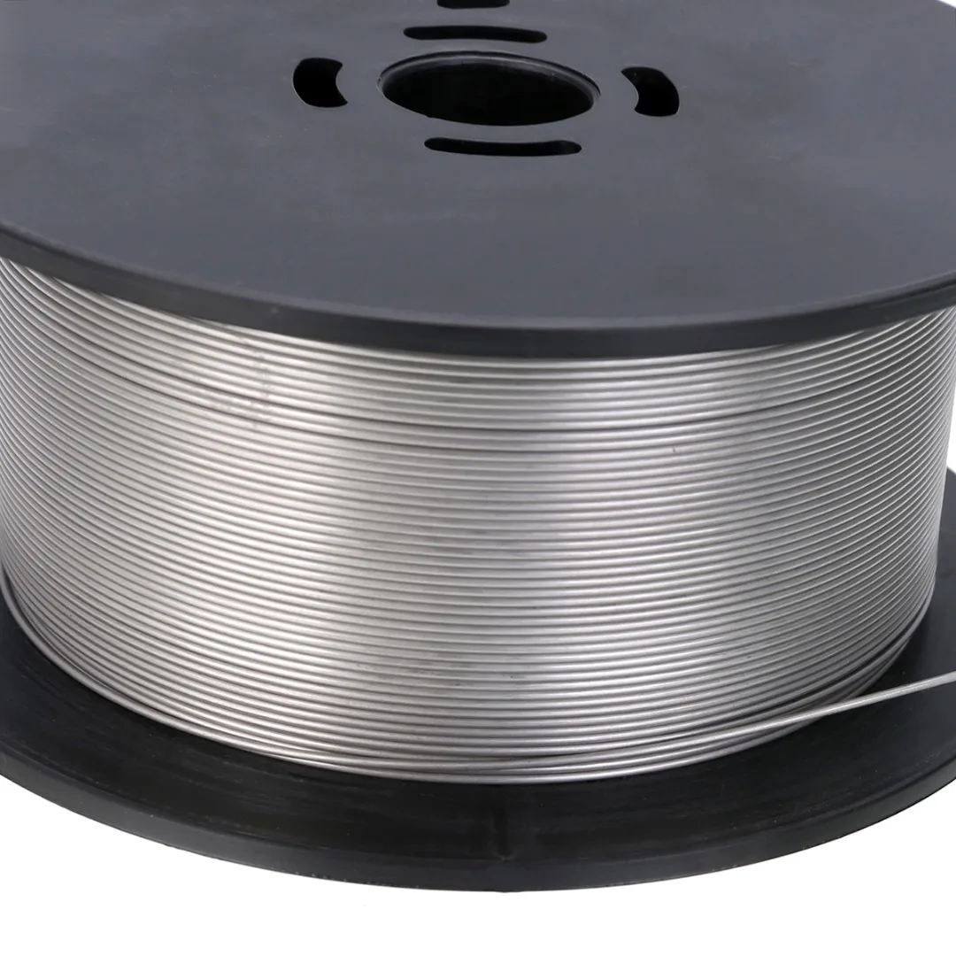 1 рулон 1 кг 0,8 мм сварочная проволока 0,03" 304 Нержавеющая сталь газовый флюс-сердечник MIG Сварочные провода