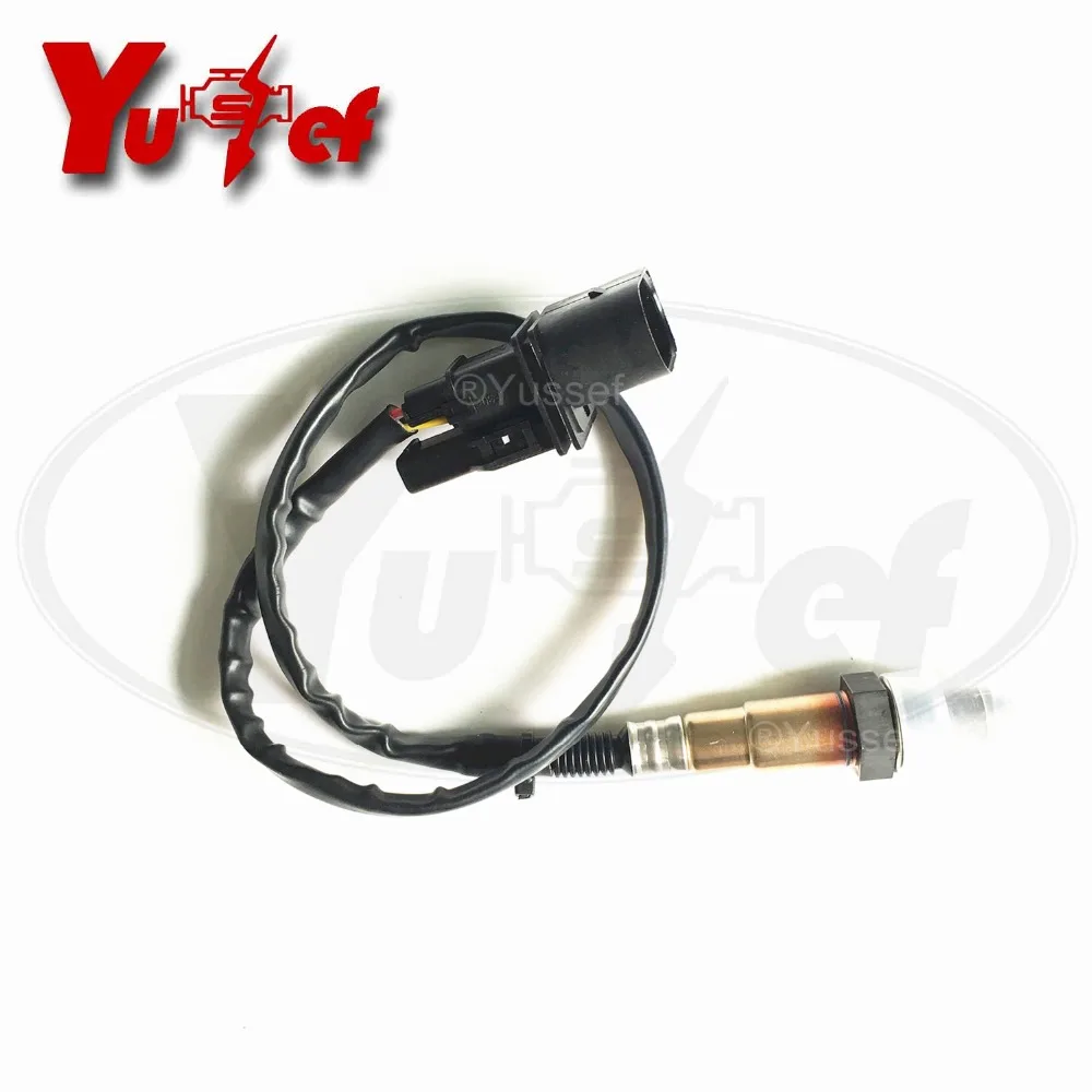 Кислородный датчик O2 0258007285 для VW BORA GOLF PASSAT PHAETON POLO SHARAN транспортер TOUAREG 06B906262