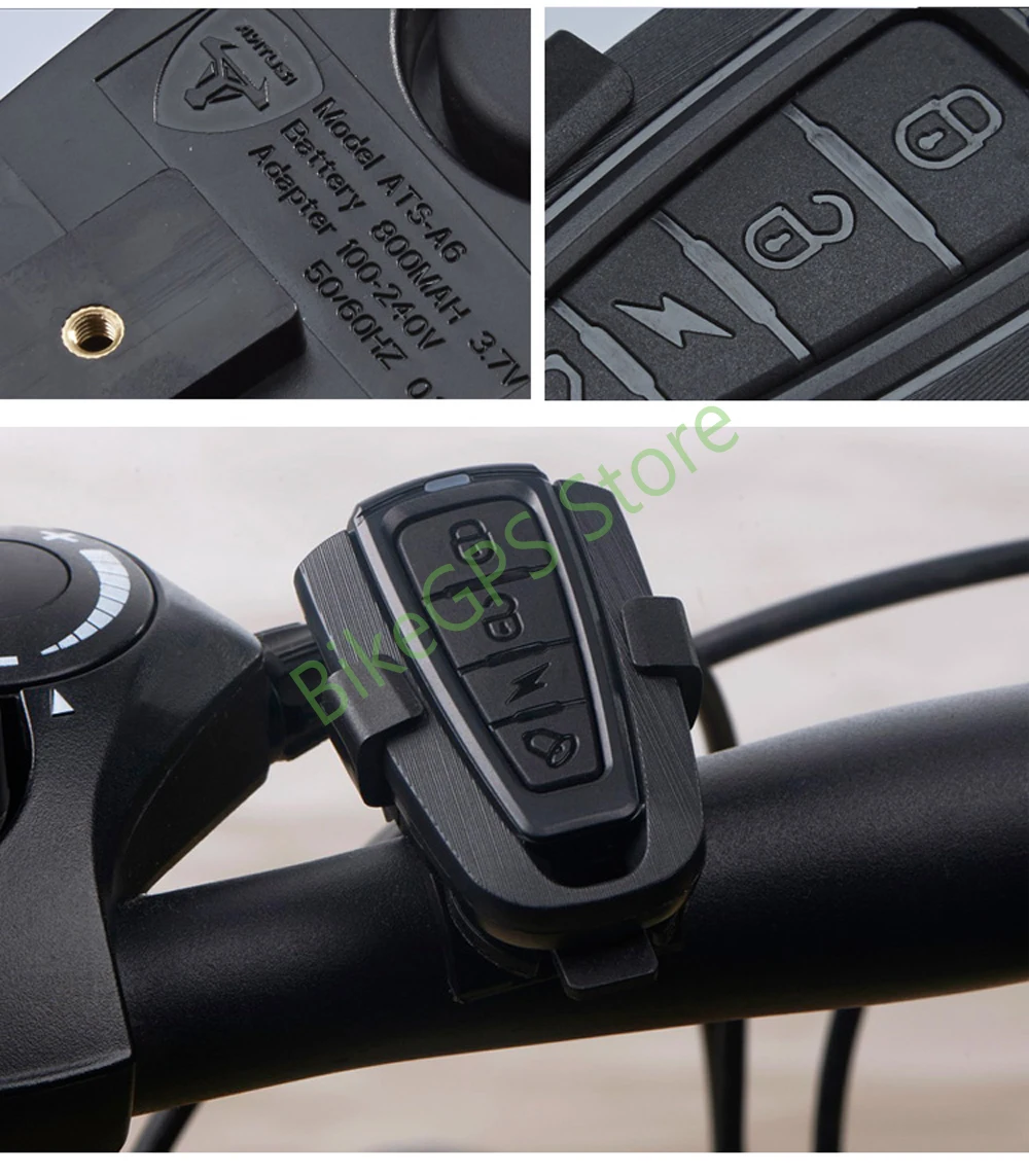 Meilan S3 велосипедный задний фонарь COB источник освещения для велосипеда умный беспроводной пульт дистанционного управления 150 децибел электрический звонок охранная сигнализация