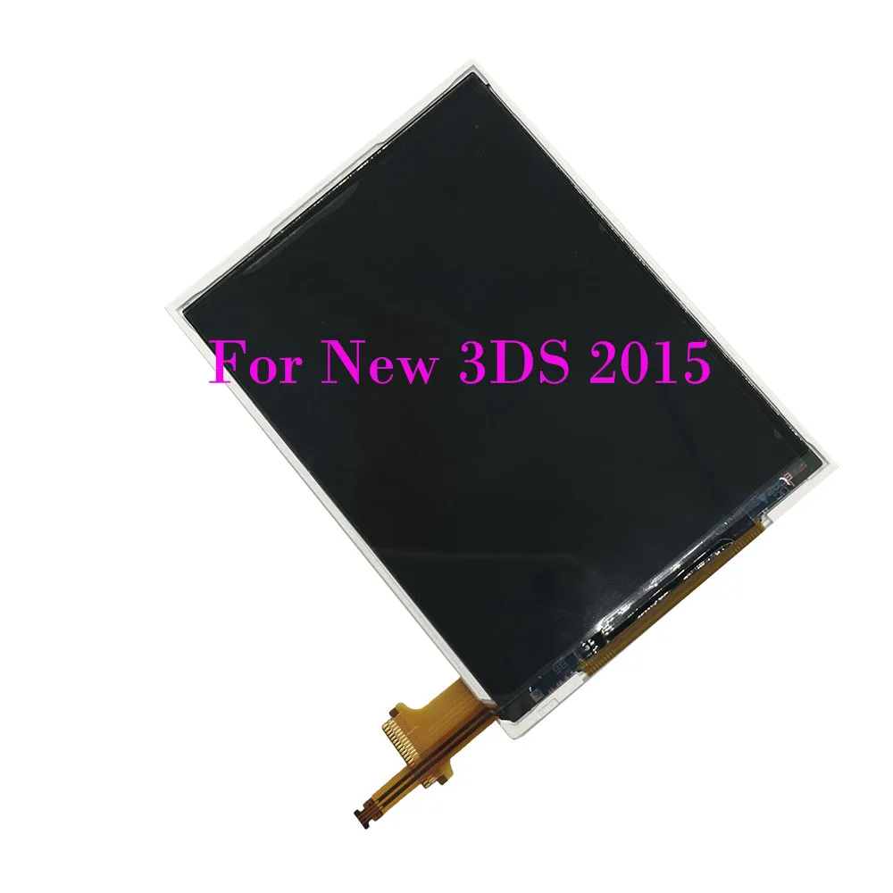 

5PCS Replacement Bottom Display For Nintendo New 3DS Lower LCD Screen