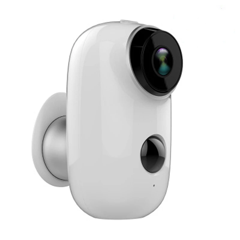 

Wireless IP Wifi Camera 720P Outdoor Indoor Weatherproof IP65 CCTV Security Camera Motion Detection Night Vision Rechargeable