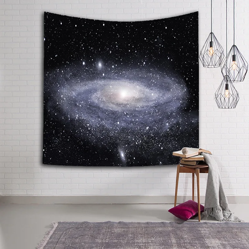 

Wall Hanging Tapestry Moon Star Print Wall Decor Tapestry Bohemian Beach Hippie Blanket Tapestries Boho Wall Hanging Carpet