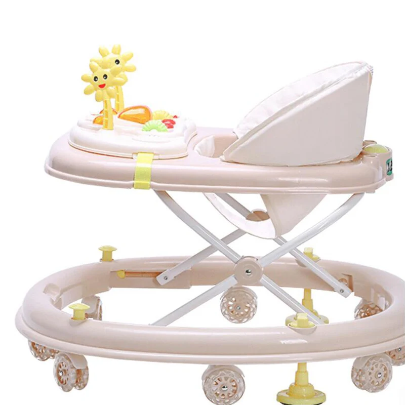 stylish baby walker