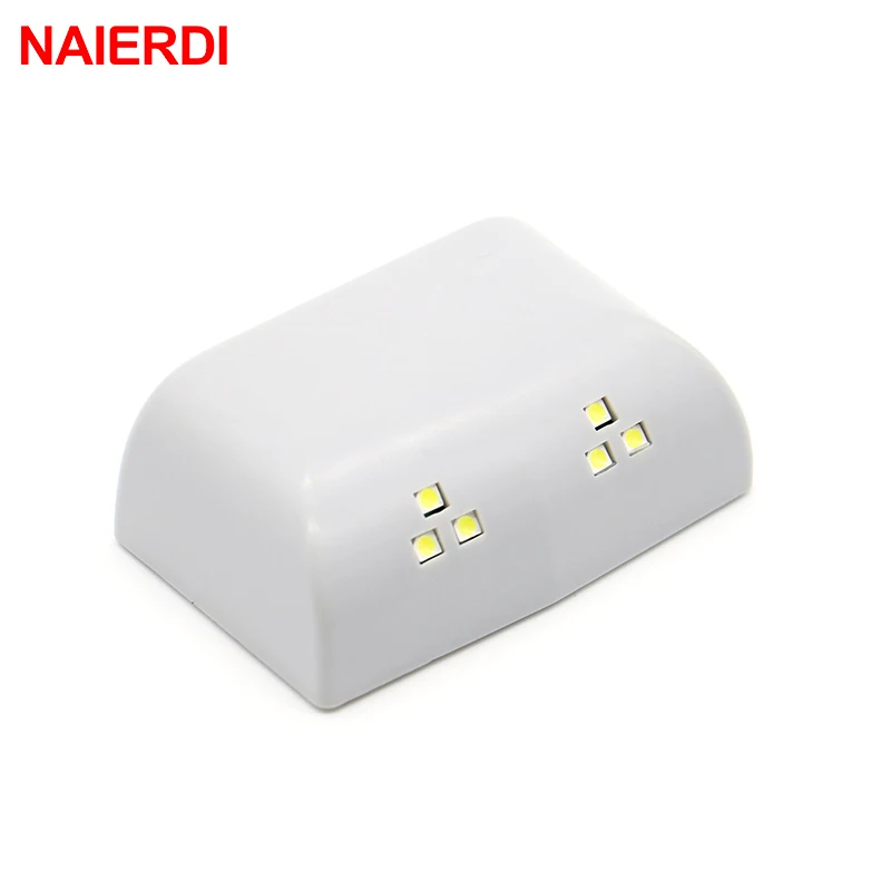 Naierdi Universal 0 25w Inner Hinge Double Led Sensor Light Naierdi Universal 0 25w Inner Hinge Double Led Sensor Light