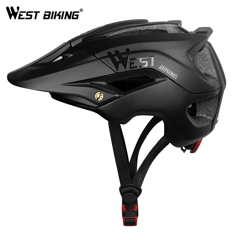 WEST BIKING MTB Bike Helmet Casco Ciclismo Cycling Ultralight Helmets