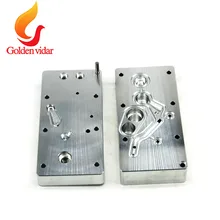 2 шт./лот, высококачественный дизельный двигатель, карбамистый насос, алюминиевая пластина для карбамистого насоса