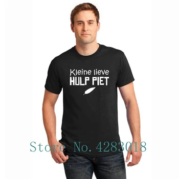 

Kleine Lieve Hulp Piet Sinterklaas T-Shirt For Men O Neck Custom Fit T-Shirt Unisex Camisas Shirt Cotton Hilarious High Quality